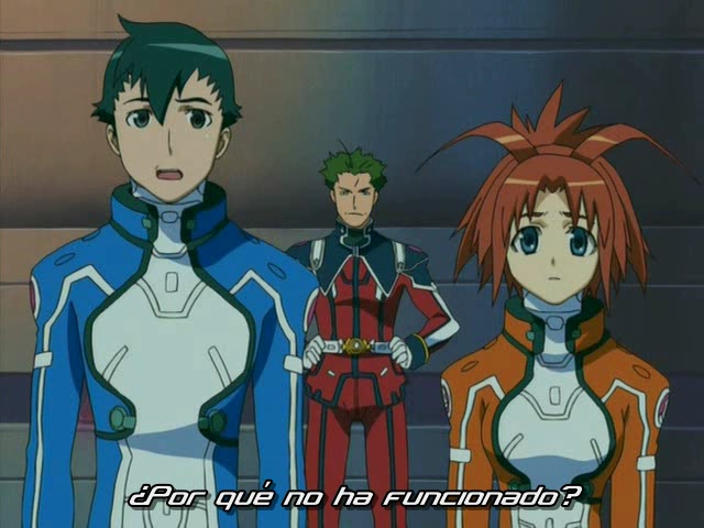 Uchuu no Stellvia (Frozen Layer Fansub)